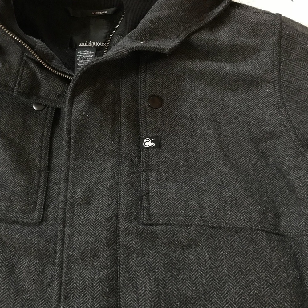 PacSun Jacket Size Large - Picture 6 of 7